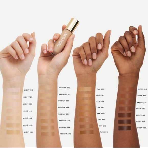 Marc Jacobs Makeup Marc Jacobs Extra Shot Caffeine Concealer Foundation Tan 39 Poshmark